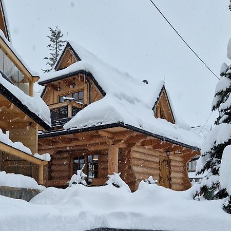Przytulny Domek I Zakopane Buitenkant foto
