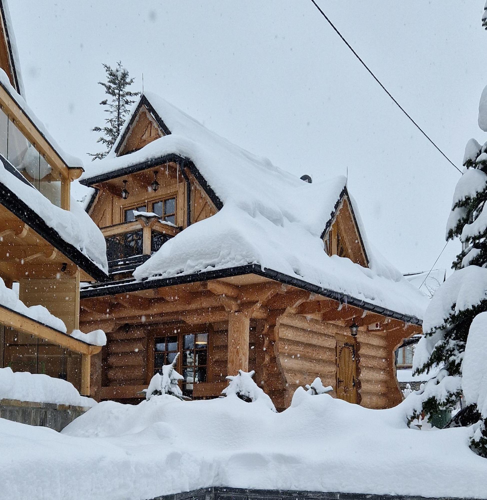 Przytulny Domek I Zakopane Buitenkant foto