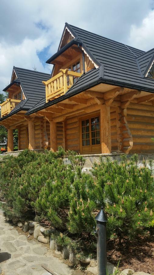 Przytulny Domek I Zakopane Buitenkant foto