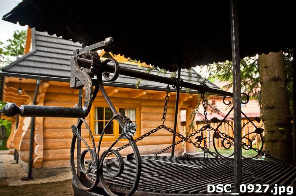Przytulny Domek I Zakopane Buitenkant foto