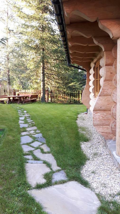 Przytulny Domek I Zakopane Buitenkant foto