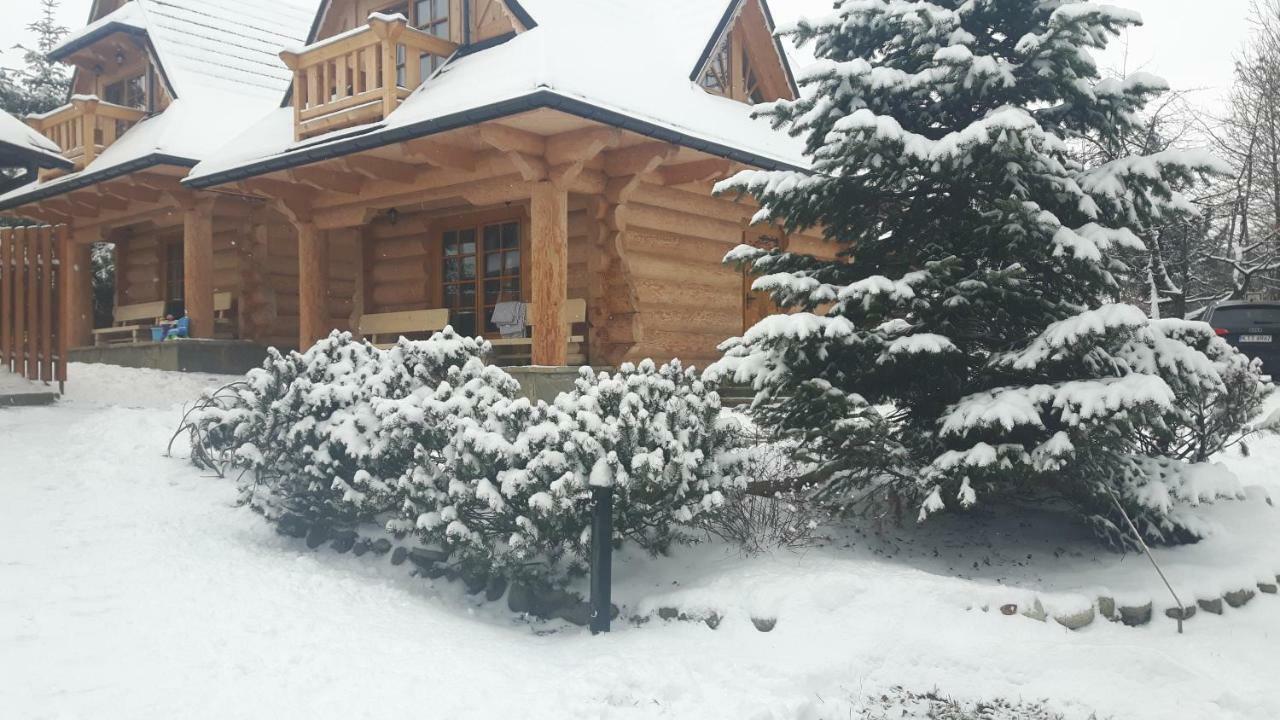 Przytulny Domek I Zakopane Buitenkant foto