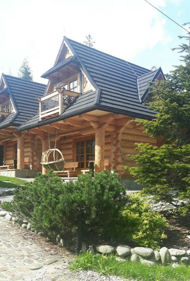Przytulny Domek I Zakopane Buitenkant foto