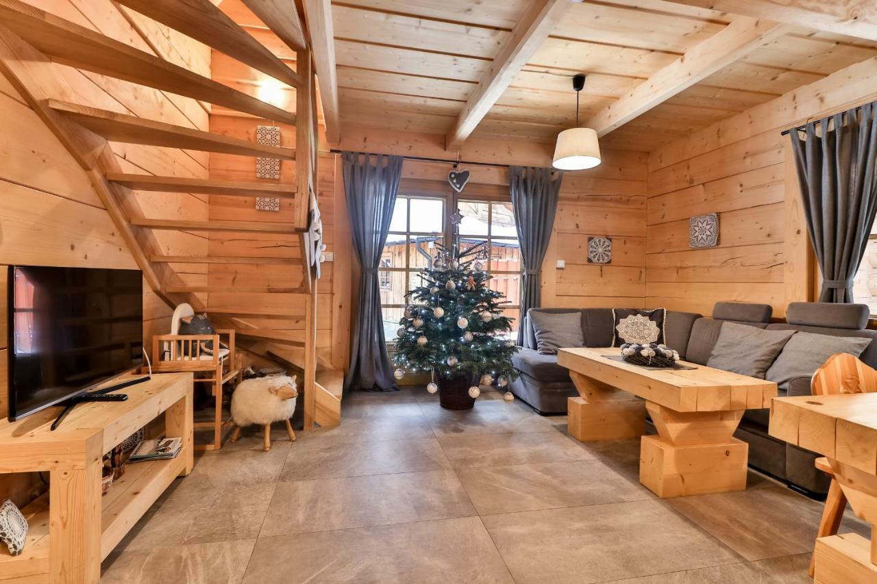 Przytulny Domek I Zakopane Buitenkant foto