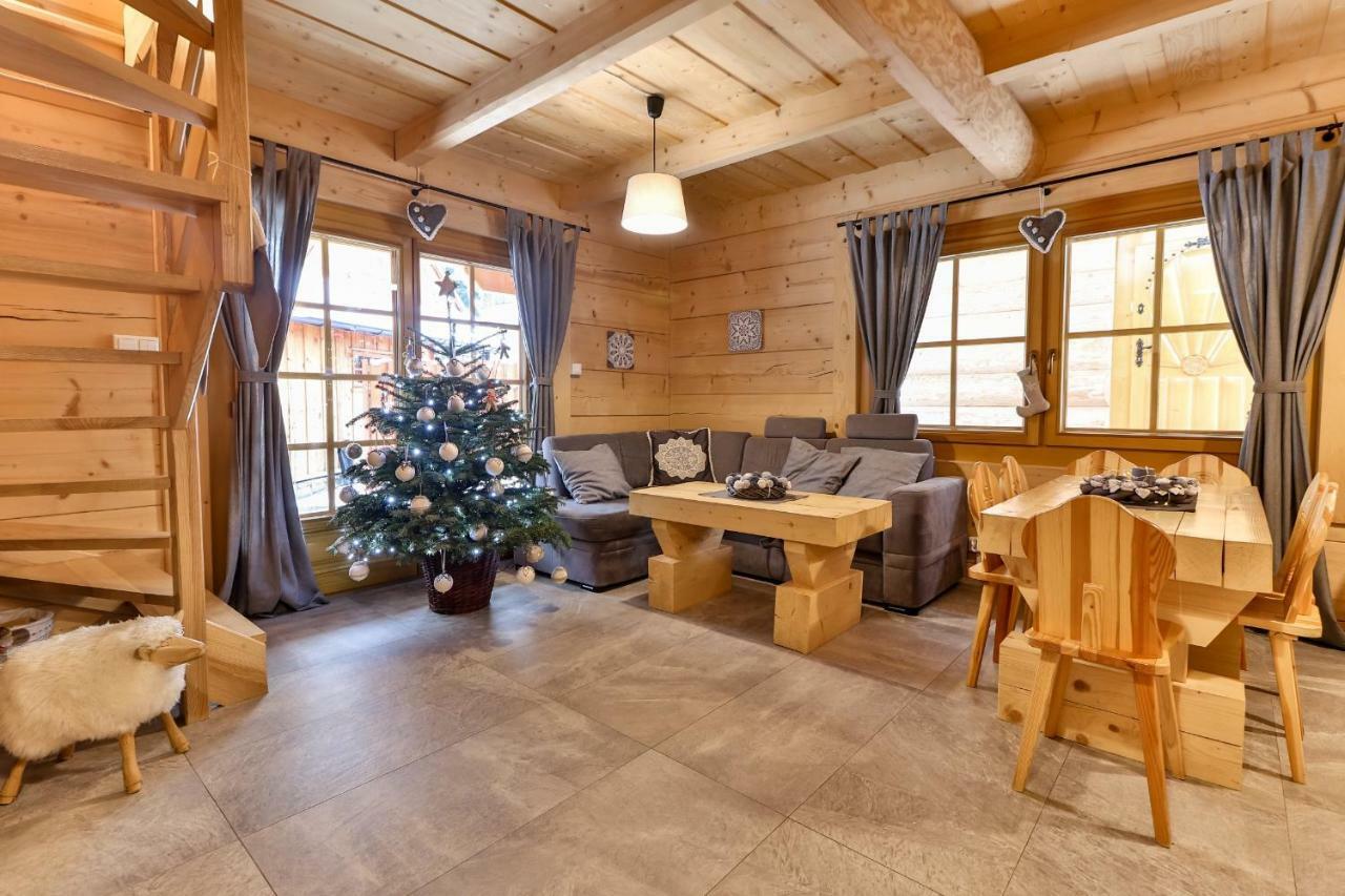 Przytulny Domek I Zakopane Buitenkant foto