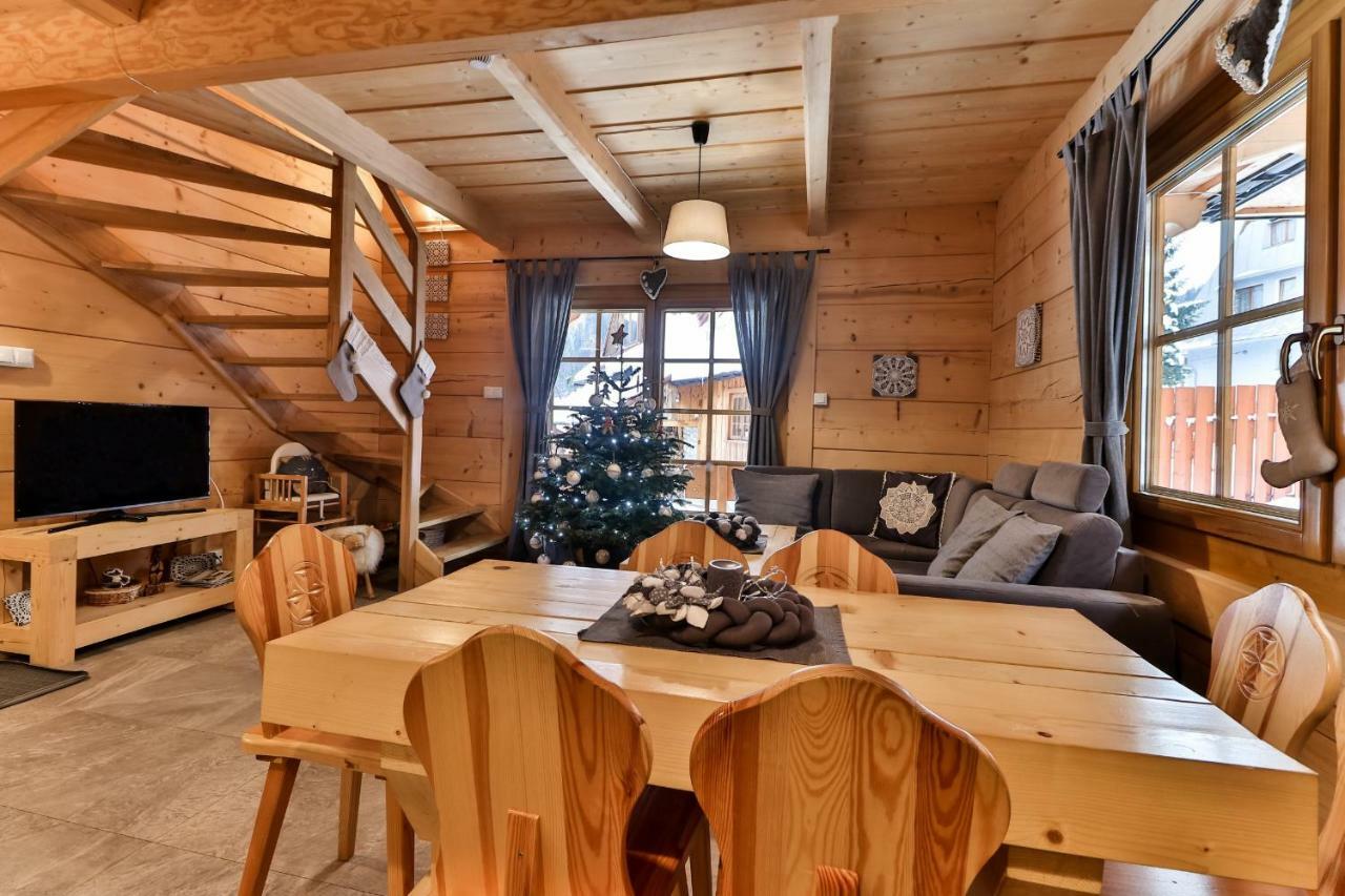 Przytulny Domek I Zakopane Buitenkant foto
